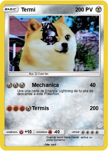 Pokemon Termi