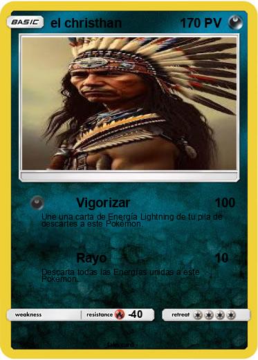 Pokemon el christhan