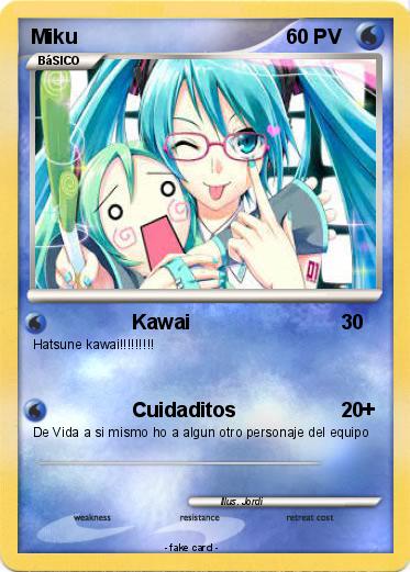 Pokemon Miku