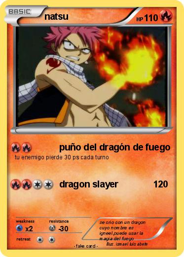 Pokemon natsu
