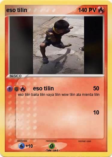 Pokemon eso tilin
