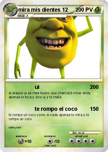 Pokemon mira mis dientes 12