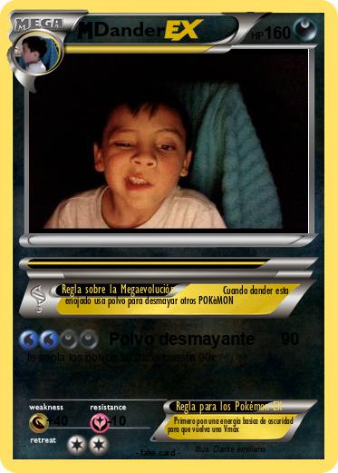 Pokemon Dander