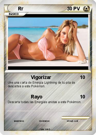 Pokemon Rr