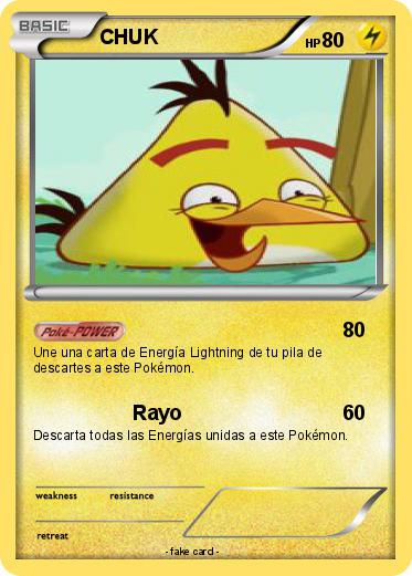 Pokemon CHUK