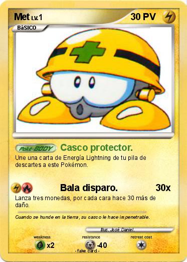 Pokemon Met