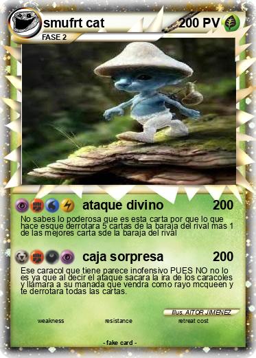 Pokemon smufrt cat