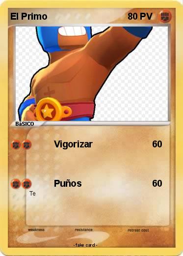 Pokemon El Primo