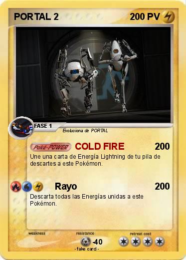 Pokemon PORTAL 2
