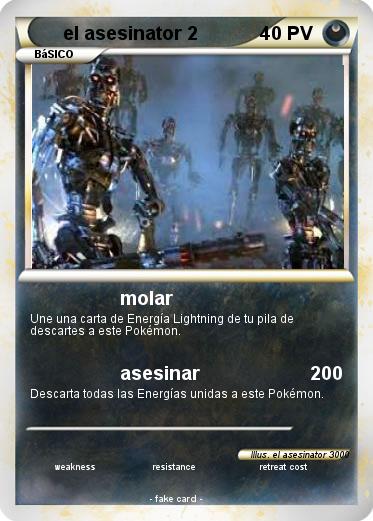 Pokemon el asesinator 2