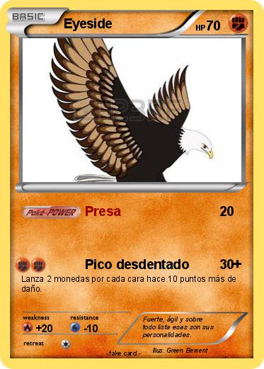Pokemon Eyeside