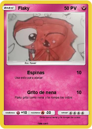 Pokemon Flaky