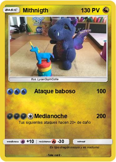 Pokemon Mithnigth