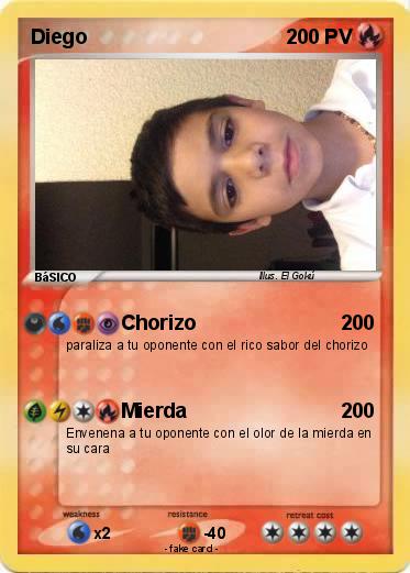 Pokemon Diego