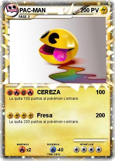 Pokemon PAC-MAN