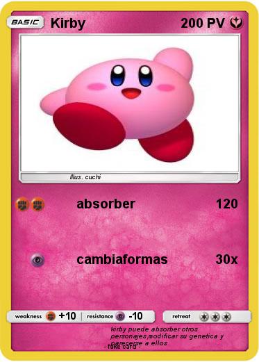 Pokemon Kirby