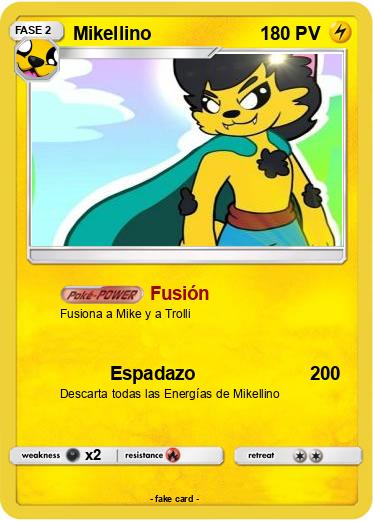 Pokemon Mikellino