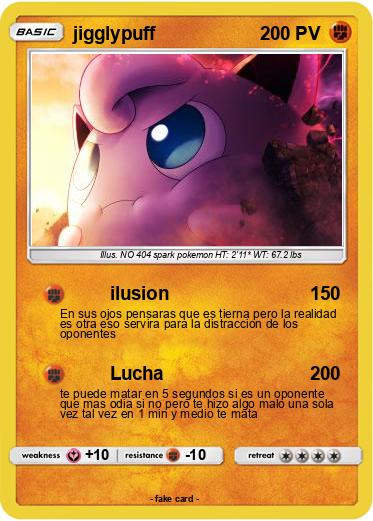 Pokemon jigglypuff