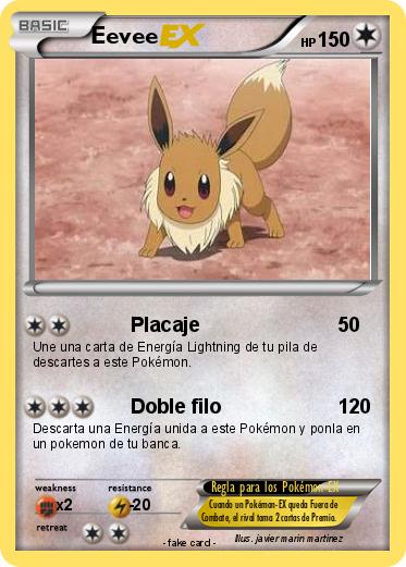 Pokemon Eevee