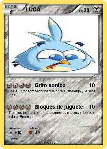 Pokemon LUCA