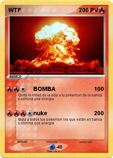 Pokemon WTF