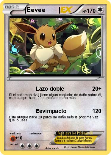 Pokemon |Eevee       |