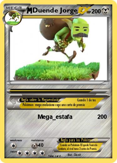Pokemon Duende Jorge