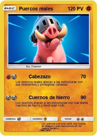 Pokemon Puercos reales