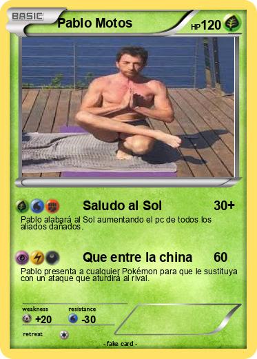 Pokemon Pablo Motos