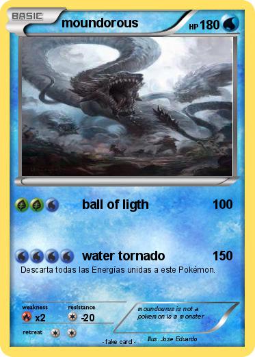 Pokemon moundorous
