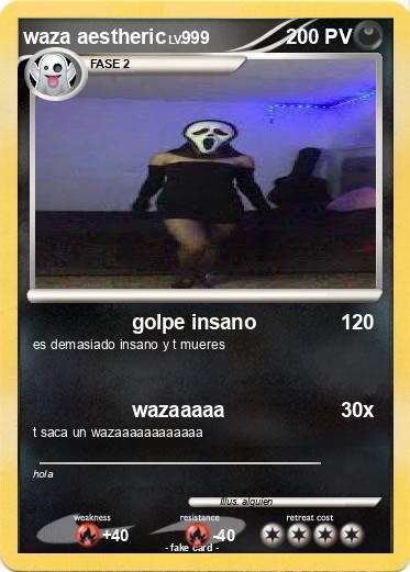 Pokemon waza aestheric