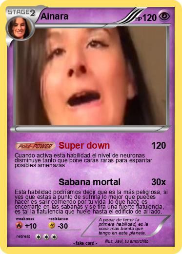 Pokemon Ainara