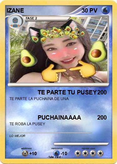 Pokemon IZANE