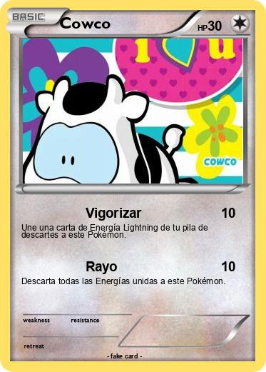 Pokemon Cowco