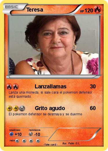 Pokemon Teresa