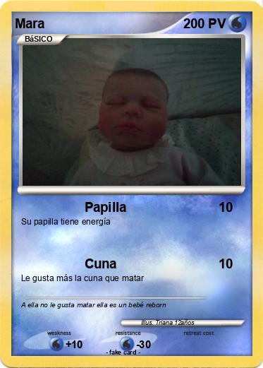 Pokemon Mara