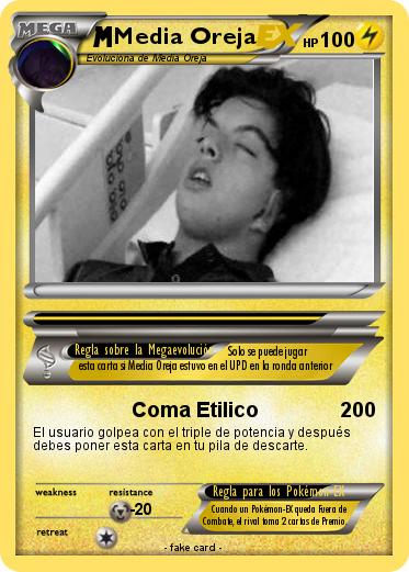 Pokemon Media Oreja
