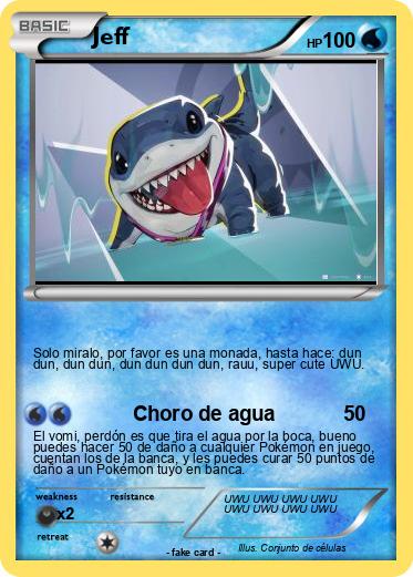 Pokemon Jeff