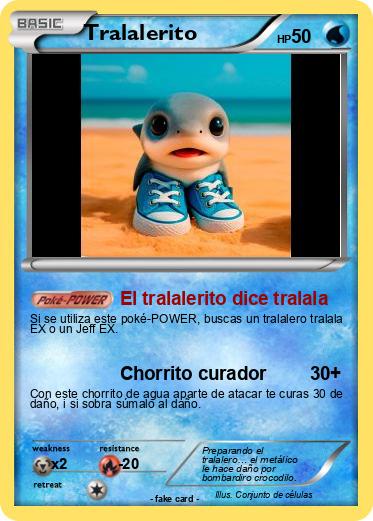 Pokemon Tralalerito