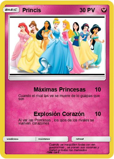 Pokemon Princis