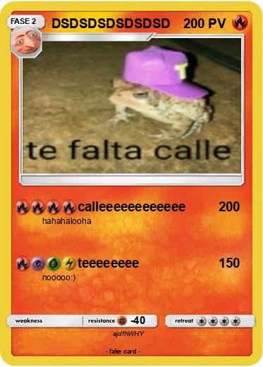 Pokemon DSDSDSDSDSDSD