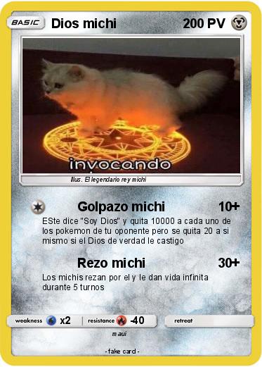 Pokemon Dios michi