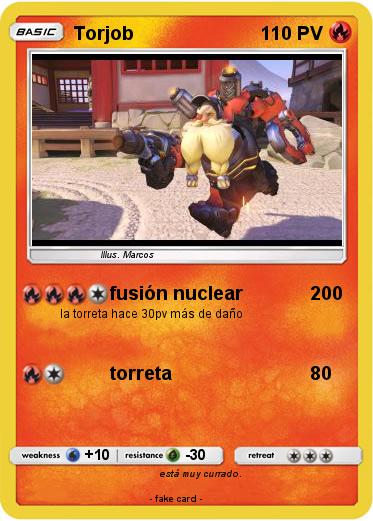 Pokemon Torjob
