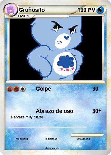 Pokemon Gruñosito