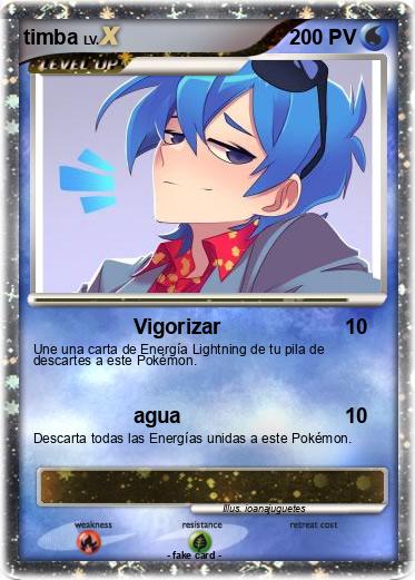 Pokemon timba
