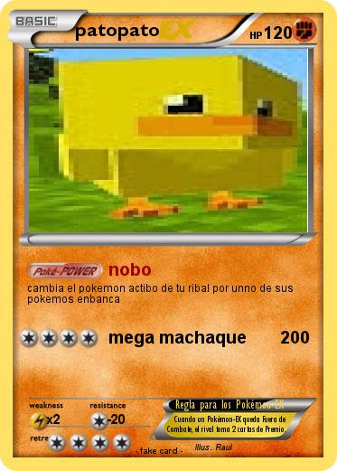 Pokemon patopato