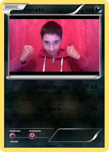 Pokemon renato