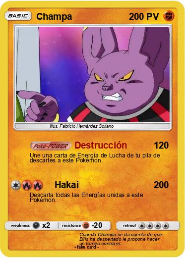 Pokemon Champa