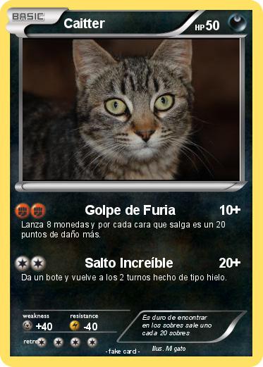Pokemon Caitter
