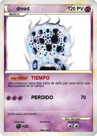 Pokemon dread